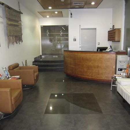 Rq Santiago Aparthotel Exterior photo