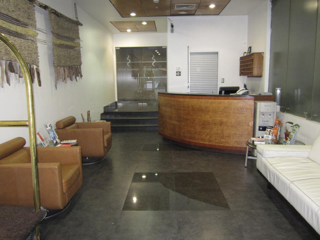 Rq Santiago Aparthotel Exterior photo